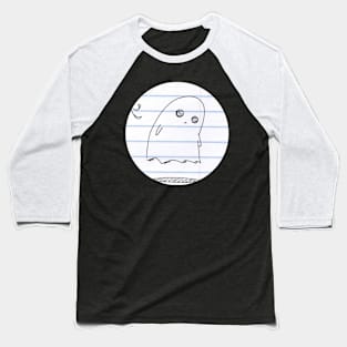 Ghostie Baseball T-Shirt